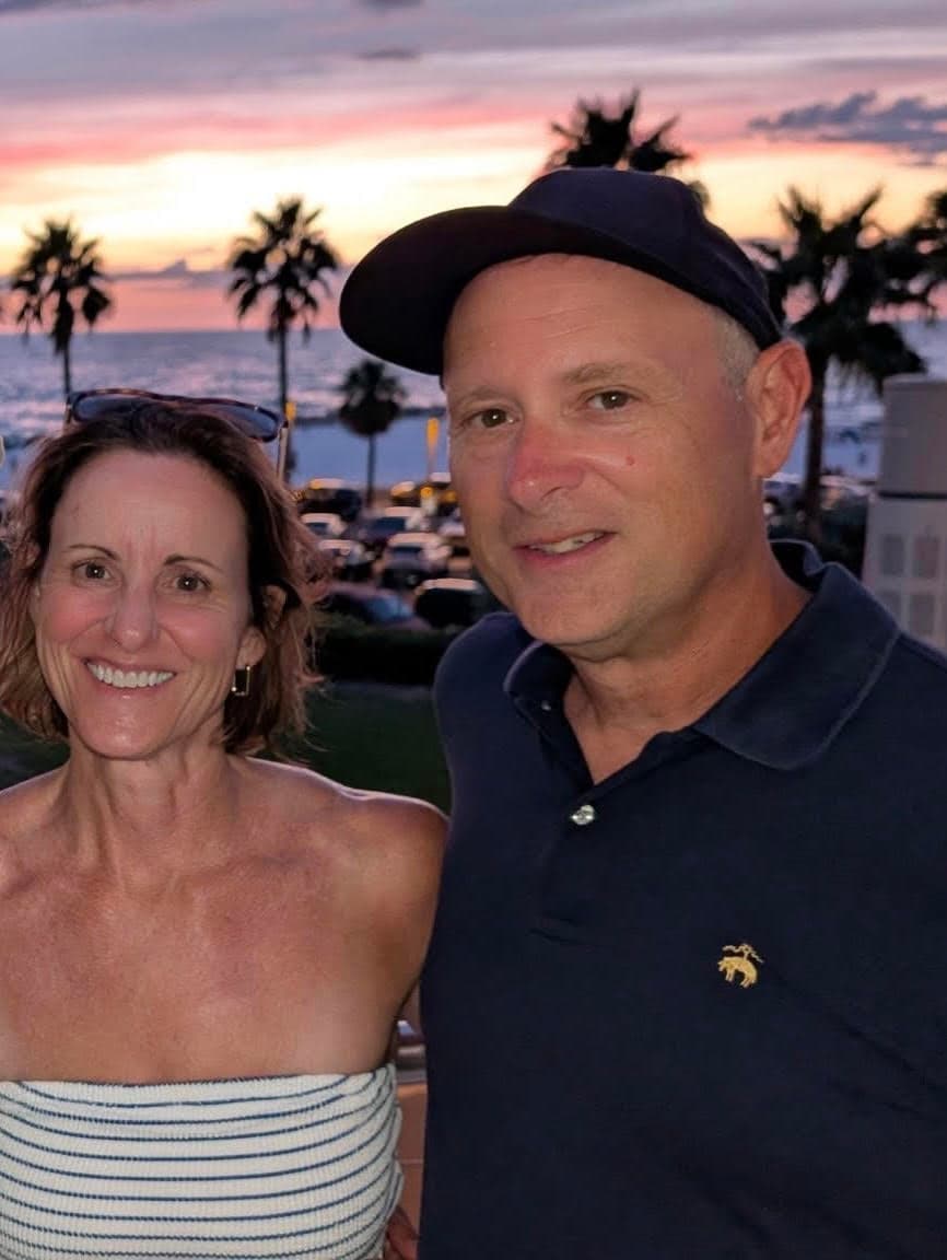 Heather and Craig, founders of Averian Labs